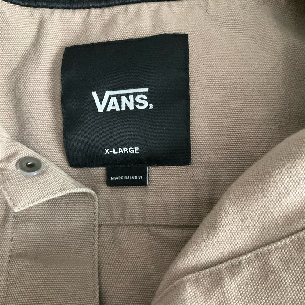Vans Drill Chore Coat - Picture 5 of 11